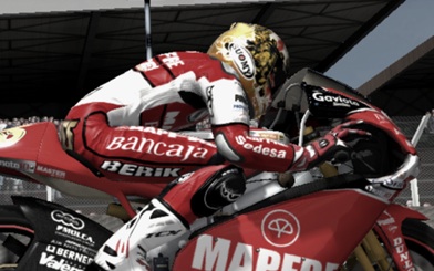 MotoGP - אופנועי מרוץ