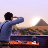 The Sims 3 World Adventures