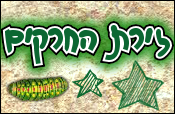 זירת החרקים