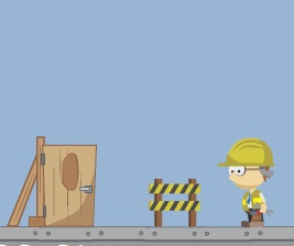 דלתות 2: על הפיגומים