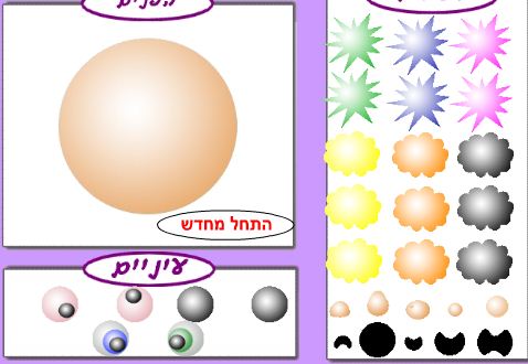פנים מצחיקות