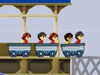 טירוף רכבת ההרים
