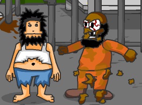 ההומלס השתגע 2