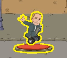 מסע פוגו עם פוטין