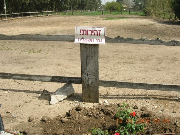 טעות בשלט