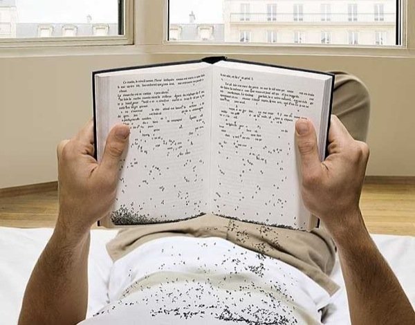 אותיות נופלות