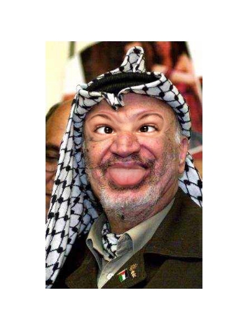 יאסר ערפאת