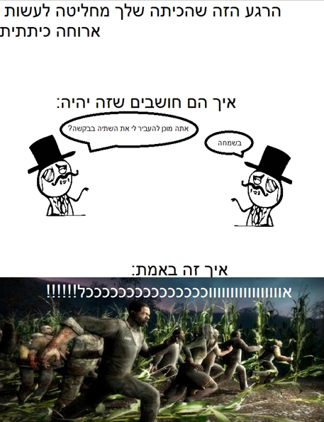 ארוחה