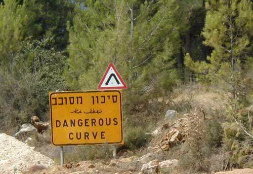 סיכון מסובב